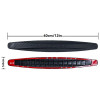 8Pcs Large/Small Size Car Bumper Protector Strip Guard Corner Protection Strips Scratch Protector Crash Blade Anti-Collision
