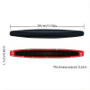 8Pcs Large/Small Size Car Bumper Protector Strip Guard Corner Protection Strips Scratch Protector Crash Blade Anti-Collision
