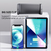 Universal Car Tablet Suction Holder Cell Phone Holder Back Seat Vent Mobile Bracket Auto Supplies For iPad Smart Cell Phone