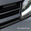 Glossy Black Front Grille Strip for VW Golf 7 Rline 7.5 MK7 Bumper Grill Trim Cover for Golf Decorative Grille Accessories