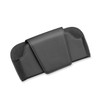 Universal Car Sunglasses Holder Case Auto Sun Visor Glasses Box Clip Sunglasses Holder Magnetic Fastener Eyeglasses Storage