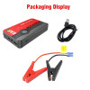 12V Portable Car Jump Starter Auto Battery Booster Charger Car Emergency Booster Power Bank Starting Device