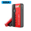 12V Portable Car Jump Starter Auto Battery Booster Charger Car Emergency Booster Power Bank Starting Device