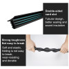 Car Soundproof Rubber Seal Dashboard Sealing Strip Styling Sticker For Honda Civic Accord Chevrolet Cruze Volkswagen Golf 4 5 7