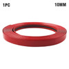 3M/5M Car Bumper Red Decoration Strip Car Door And Window Protection Strip Car Door Decoration Strip Body Anti-collision Strip