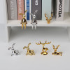 Car Interior Rabbit Decoration Ornaments, Bathroom Shelf Decoration As A Gift for Friends with Creative High Aesthetic Value