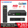UBISHENG U6 DVB T2 C Digital TV Receiver H.265 HD 1080p Decoder
