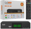 UBISHENG U6 DVB T2 C Digital TV Receiver H.265 HD 1080p Decoder