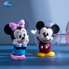 Disney Car Air Vent Aromatherapy Perfume Decoration Cute Cartoon Interior Car Ornaments Jewelry Women accessories