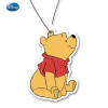 Winnie the Pooh Disney Car Air Freshener Car Aroma Fragrance Pieces Automobile Hanging Ornament Indoor Car Lasting Deodorant