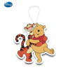 Winnie the Pooh Disney Car Air Freshener Car Aroma Fragrance Pieces Automobile Hanging Ornament Indoor Car Lasting Deodorant