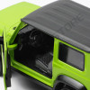 1:26 1:18 Car Toy Diecast Collectible Display Gift Car Model Ornaments For Suzuki Jimny Vehicle Die-Casting Simulation Model