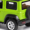 Diecast 1/18 Scale For Suzuki Jimny Off-road Vehicle Alloy Model Collectible Display Gift Open-Door Car Model Ornaments 1:26