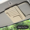 Car Sun Visor Mutil-Pocket Storage Organizer Auto Interior Accessories Car Documents Pouch Credit Card Sun Glasses Pens Holder Car Sun Visor Mutil-Pocket Storage Organizer Auto Interior Accessories Car Documents Pouch Credit Card Sun Glasses Pens Holder