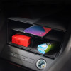 For Audi Q4/Q5 E-Tron 2022+ Interior Organizer Storage Box Armrest Central Console Tidy Stowing Auto Accessories