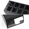 Fit for Land Rover Defender 110 2020 2021 2022 2023 Rear Boot Trunk Side Cargo Storage Box Organizer Tray Stowing Tidying