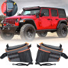 Trunk Side Storage Bag Organizer for Jeep Wrangler JL 4 Doors 2018 2019 2020 2021 2022 Stowing Tidying Car Interior Accessories