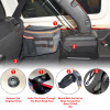 Trunk Side Storage Bag Organizer for Jeep Wrangler JL 4 Doors 2018 2019 2020 2021 2022 Stowing Tidying Car Interior Accessories