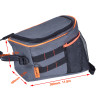 Trunk Side Storage Bag Organizer for Jeep Wrangler JL 4 Doors 2018 2019 2020 2021 2022 Stowing Tidying Car Interior Accessories