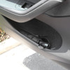 TPE 4pcs Door-Side Storage Tray Suitable for Tesla Model Y 16-21 Car Stowing Tidying Interior Accessories