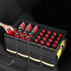 NEW Car Multi-Pocket Trunk Organizer Large Capacity Folding Storage Bag Trunk Stowing Tidying Trunk Organizer Car Accessories