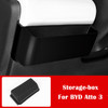 Car Accessories Organizer Box storage-box Stowing Tidying Interior Automobiles Parts For BYD Atto 3 2022 2023