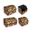 Car Trunk Organizer box sunflower Foldable Storage Durable Multi Tool Storage Box Bag Stowing Tidying Car Trunk Organize Box