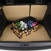 Car Trunk Organizer box sunflower Foldable Storage Durable Multi Tool Storage Box Bag Stowing Tidying Car Trunk Organize Box