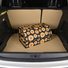 Car Trunk Organizer box sunflower Foldable Storage Durable Multi Tool Storage Box Bag Stowing Tidying Car Trunk Organize Box