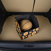 Car Trunk Organizer box sunflower Foldable Storage Durable Multi Tool Storage Box Bag Stowing Tidying Car Trunk Organize Box