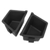 For BYD Atto 3 Yuan Plus 2022 2023 Car Accessories Trunk Organizer Box Stowing Tidying Interior Automobiles Parts Accessories