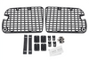 Trunk Stowing Tidying For Toyota Land Cruiser LC100 Side Window Storage Shelf LC120 Trunk Debris Rack Storage Accessorie