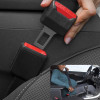 1 pcs Seat Belt Clip Seatbelt Lock Buckle Plug Thick Insert Socket Safety Buckle Car Accessories