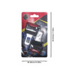 2 PCS Car Seat Belt Clip Extender Safety Seatbelt Lock Buckle Plug Thick Insert Socket Extender Safety Buckle