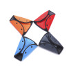 Car Safety Belt Cover Sturdy Adjustable Triangle Safety Seat Belt Pad Clips Baby Child Protection Car-Styling Car Goods
