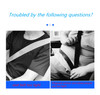 2pcs Car Seat Belts Anchor Safety Protection 4 Colors Universal Safety Adjustable Auto Stopper Buckle Plastic Clip Car Accessory