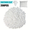 1000/500PCS Mixed Auto Vehicle Fastener Bumper Clips Retainer Rivet Door Panel Fender Liner Universal Fit All Car 1000/500PCS Mixed Auto Vehicle Fastener Bumper Clips Retainer Rivet Door Panel Fender Liner Universal Fit All Car