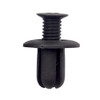 20-100pcs 8mm Hole Plastic Rivets Auto Fastener Clips for Kia Hyundai Mazda Car Fender Liner Bumper Trim Retainer Push Pins