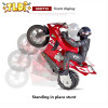 RC Motorcycles Toys for Boys 1/6 Electric Motor RC Cars High Speed Racing 4CH Remote Control Racing Motorcycle Drift Car Model