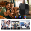 Tv98mini TV Box 2G+16G S905W2 2.4G &5G Wifi 4K Android 11 Smart TV Box