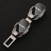 Car Interior Accessories Auto Logo Custom Seat Belt Buckle Clip For Kia GT Line Sportage Ceed Picanto K5 K3 K9 Stonic RIO