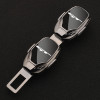 Car Interior Accessories Auto Logo Custom Seat Belt Buckle Clip For Kia GT Line Sportage Ceed Picanto K5 K3 K9 Stonic RIO
