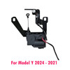 For Tesla Model Y 2024 2023 Power Frunk Soft Close Lock Automatic Electric Suction Lock Front Trunk Auto Close For Model Y 21-24