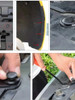 725Pcs Auto Fastener Clips Car Body Push Retainer Pin Rivet Bumper Door Trim Panel Retainer Fastener Kit Auto Removal Tool