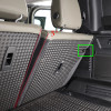 For Land Rover Defender 110 2020-2022 Aluminum Alloy Rear Seat Adjustment Bracket Car Accessories Auto Modification
