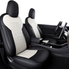 Tesla Model Y Custom Fit Car Seat Cover Accessories For 2018-2021 Full Covered High Quality Leather 5 Seaters Model 3 Cushion