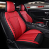 Custom Fit for 2015-2024 Mustang Car Seat Covers Full Set Durable Quality Material for Ford Mustang GT Mustang Convertible