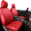 Custom Fit Car Accessories Seat Cover Full Set Middle Perforated Durable Leather Specific for Mercedes Benz W204 W211 W205 W212 Custom Fit Car Accessories Seat Cover Full Set Middle Perforated Durable Leather Specific for Mercedes Benz W204 W211 W205 W212