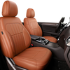Custom Fit Car Accessories Seat Cover Full Set Middle Perforated Durable Leather Specific for Mercedes Benz W204 W211 W205 W212 Custom Fit Car Accessories Seat Cover Full Set Middle Perforated Durable Leather Specific for Mercedes Benz W204 W211 W205 W212
