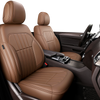 Custom Fit Car Accessories Seat Cover Full Set Middle Perforated Durable Leather Specific for Mercedes Benz W204 W211 W205 W212 Custom Fit Car Accessories Seat Cover Full Set Middle Perforated Durable Leather Specific for Mercedes Benz W204 W211 W205 W212